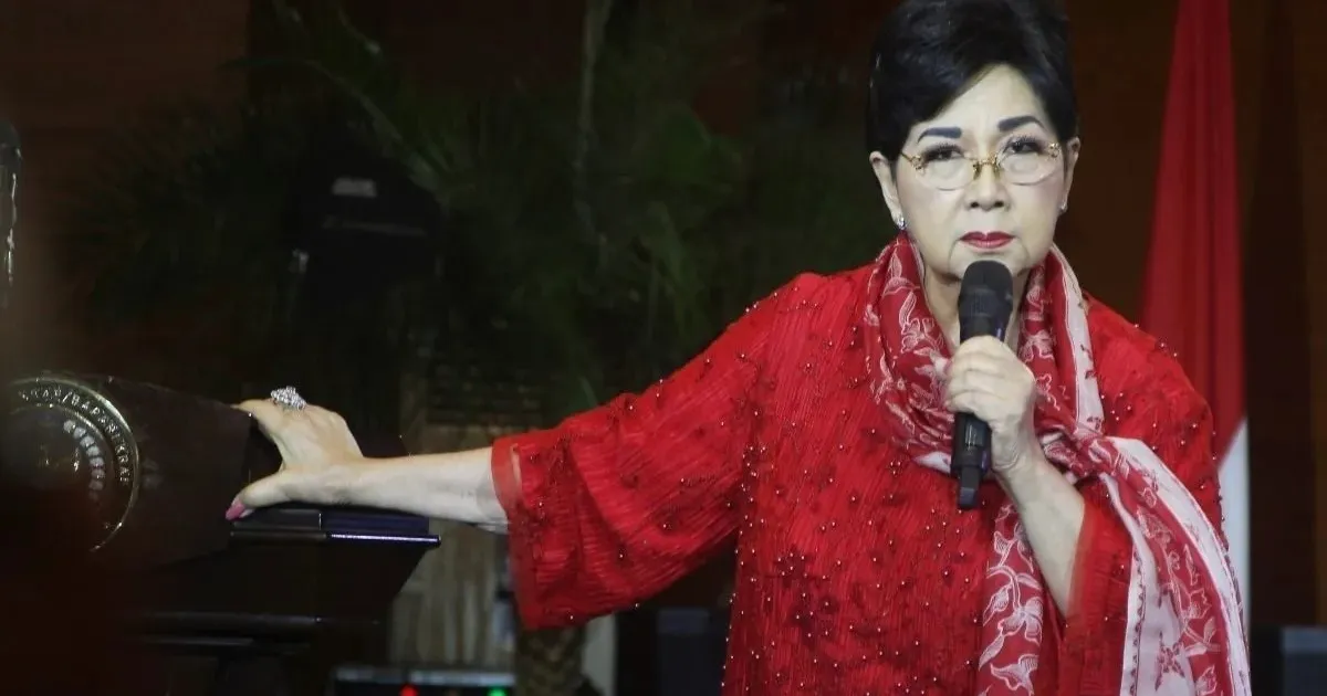 Penyanyi Senior Titiek Puspa Meninggal Dunia Di Usia 87 Tahun
